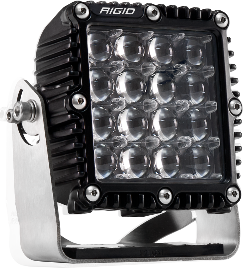 Rigid Industries 544713 Q Series Pro Spot Hyperspot LED Light - 80 Watts