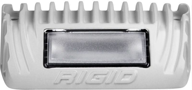 Rigid Industries 86620 1x2 Scene LED Light - 65 Degree, White, DC Power NEW
