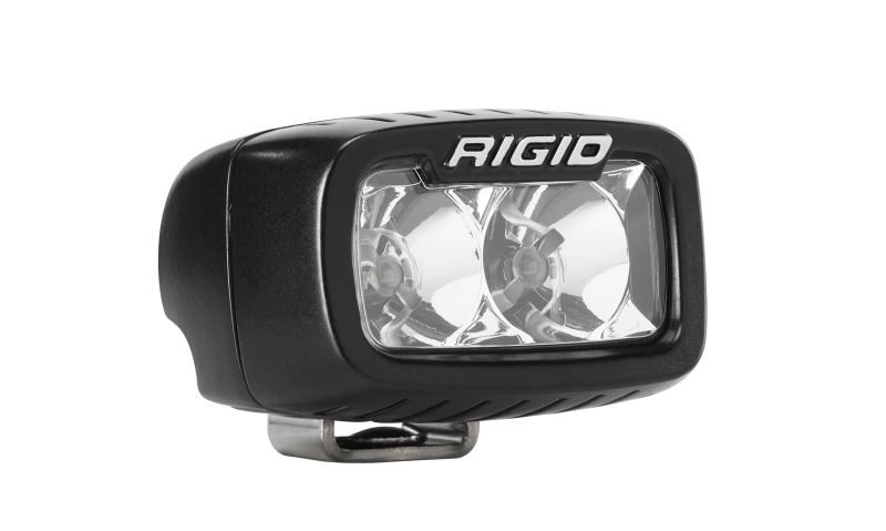Rigid Industries 902113 SR-M Series Pro Flood LED Light - 2 White LEDs