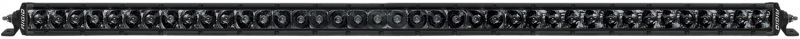 Rigid Industries 940214BLK SR-Series Pro 40" Spot Midnight LED Light - Black