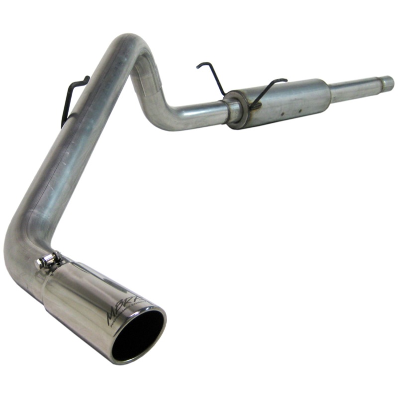 MBRP S5102AL 3" Cat-Back Exhaust System - Single Side; For Dodge Ram 1500 5.7L