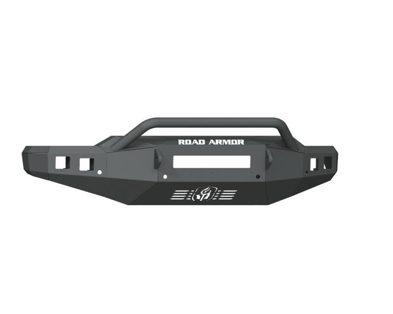 Road Armor 3202F4B-NW Stealth Front Bumper Pre-Runner Guard NEW