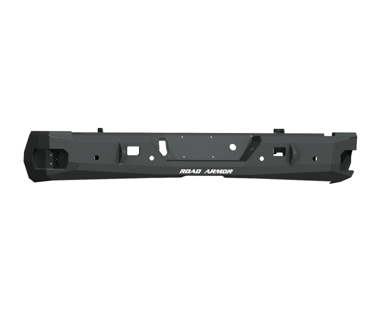 Road Armor 3202R0B Stealth Rear Bumper NEW