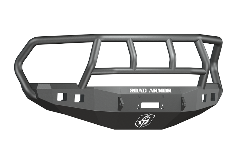 Road Armor 408R2B Front Stealth Bumper For 10-18 Ram 2500/3500/4500/5500 NEW