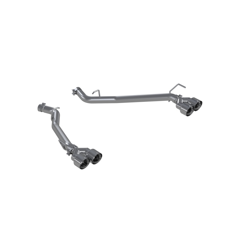 MBRP S5203AL 2.5" Axle-Back Dual Rear For Ford Explorer Platinum 3.0L 2020-2022