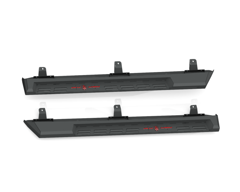 Road Armor 518STP4B Stealth Running Board Step NEW