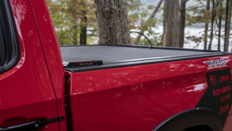 Roll-N-Lock BT531A Locking Retractable A-Series Truck Bed Tonneau Cover