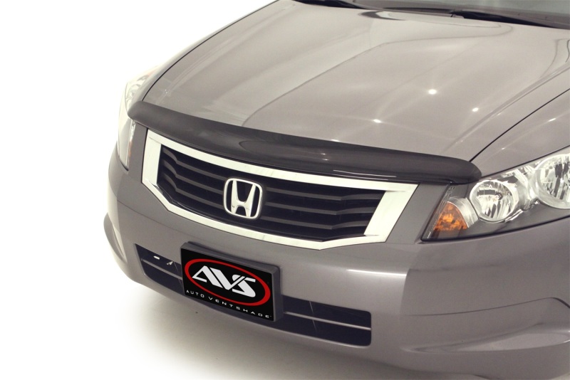 AVS fits  08-12 Honda Accord Carflector Low Profile Hood Shield - Smoke - 20640