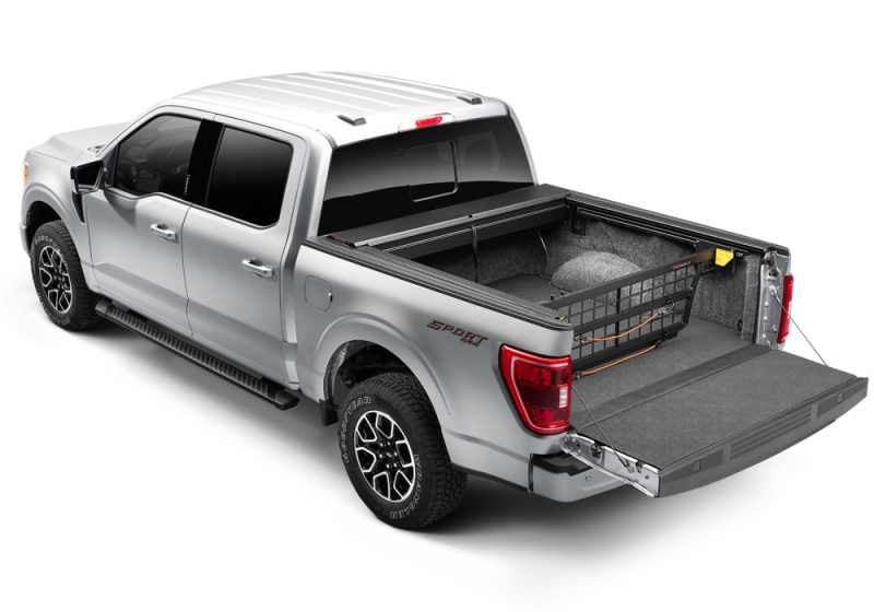Roll-N-Lock CM133 Truck Bed Organizer Cargo Manager For 2021 Ford F150 8'2" Bed