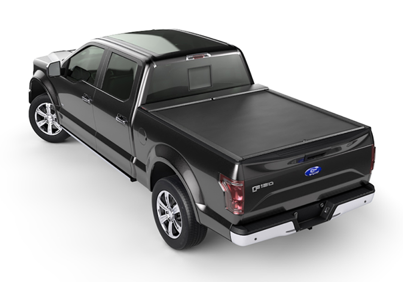 Roll-N-Lock LG123M Locking Retractable M-Series Truck Bed Tonneau Cover