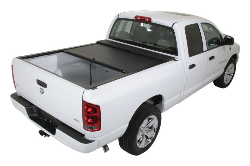 Roll-N-Lock LG404M M-Series Retractable Truck Bed Tonneau Cover NEW