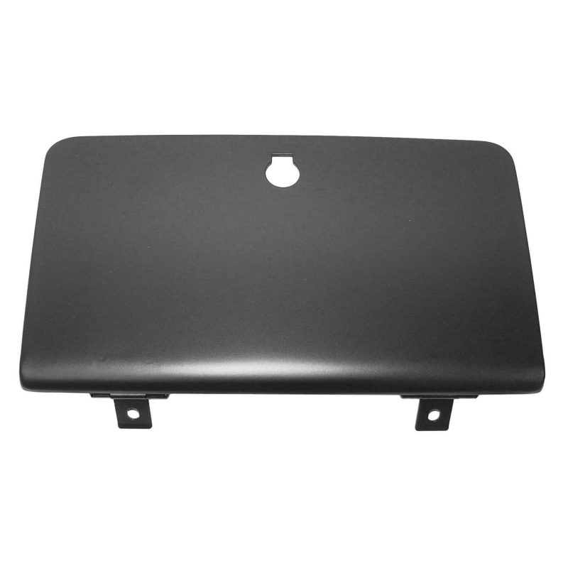 Rugged Ridge 76-86 Jeep CJ Black Glove Box Door - 11228.01