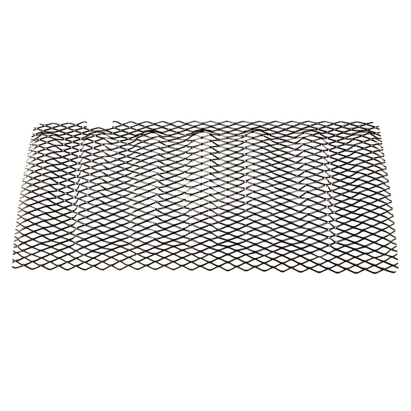 Rugged Ridge 11401.31 Grille Inserts; Mesh Screen For 07-17 Jeep Wrangler