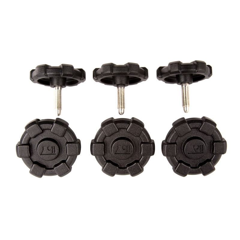 Rugged Ridge 13510.15 Elite Hardtop Quick Removal Kit 2-Dr For 07-20 JK/JL