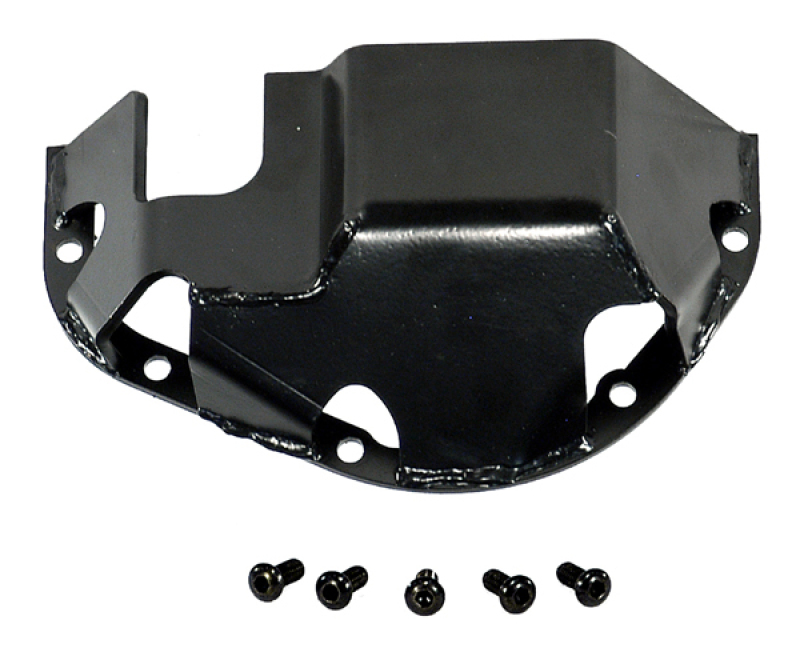 Rugged Ridge 16597.44 Heavy Duty Differential Skid Plate For 97-06 Jeep TJ NEW