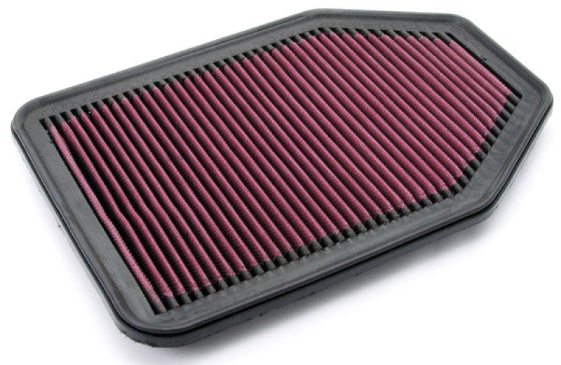 Rugged Ridge 17752.05 Air Filter Synthetic Panel For 18 Wrangler JK V6-3.6