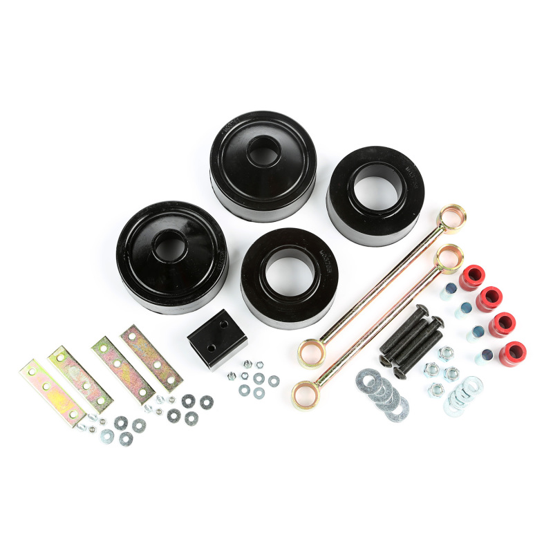 Rugged Ridge Spacer Lift Kit 1.75 Inch 07-18 Jeep Wrangler - 18360.21
