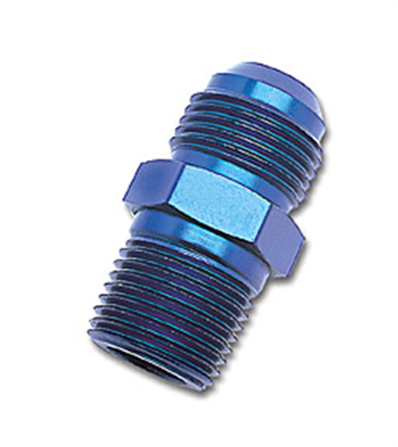 Russell Performance 660460 Adapter Fitting Flare To Pipe Straight