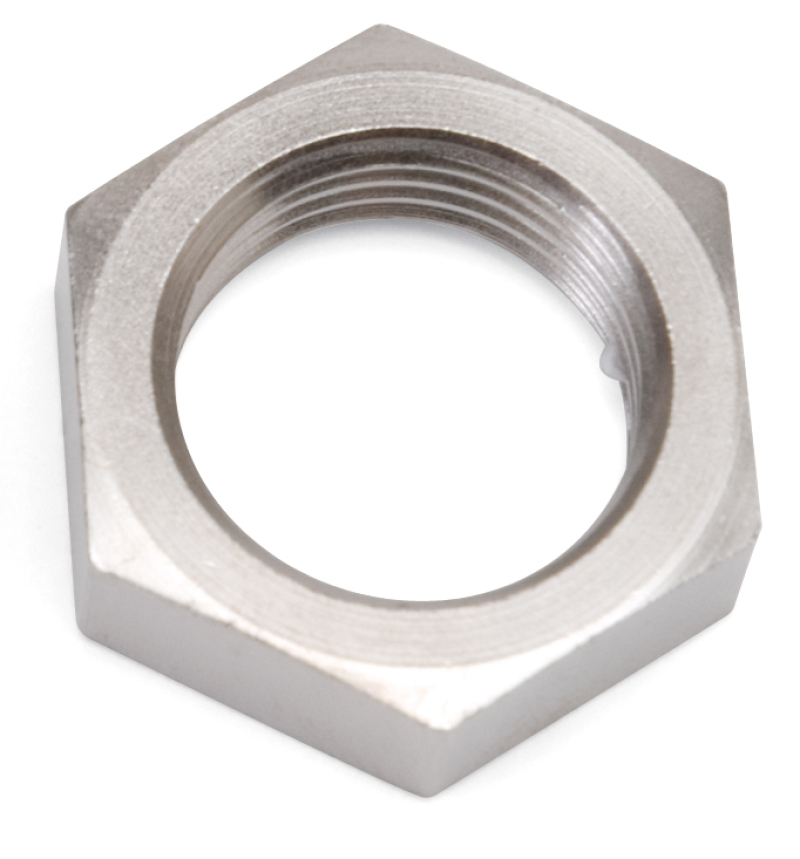 Russell Performance 661871 Adapter Fitting Bulkhead Nut -3AN Endura Aluminum
