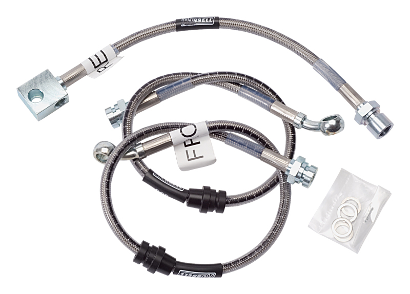 Russell 692050 Street Legal Brake Line Assembly For 90-92 Firebird 3.1L