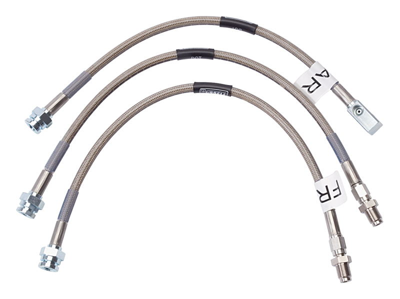 Russell Performance 74-78 Ford Mustang Brake Line Kit - 693090