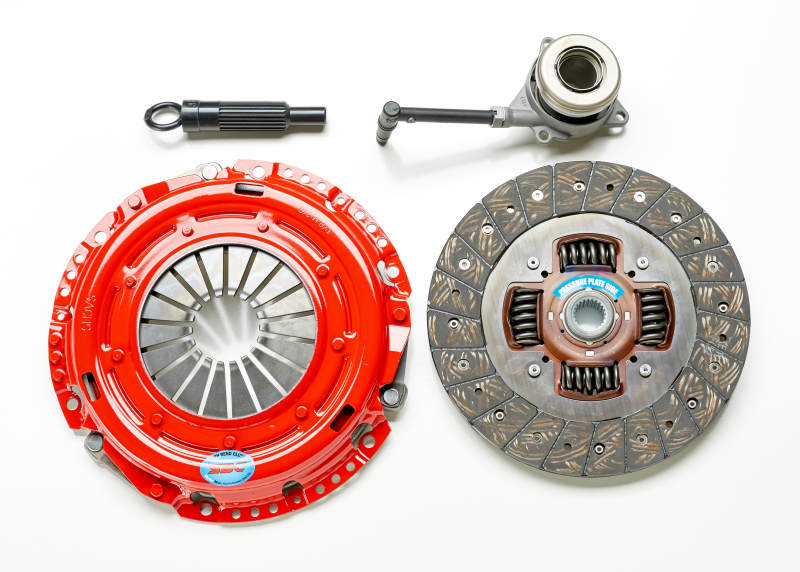 South Bend Clutch K70287-HD-O-SMF Clutch Kit .940" Organic Disc Pressure Plate