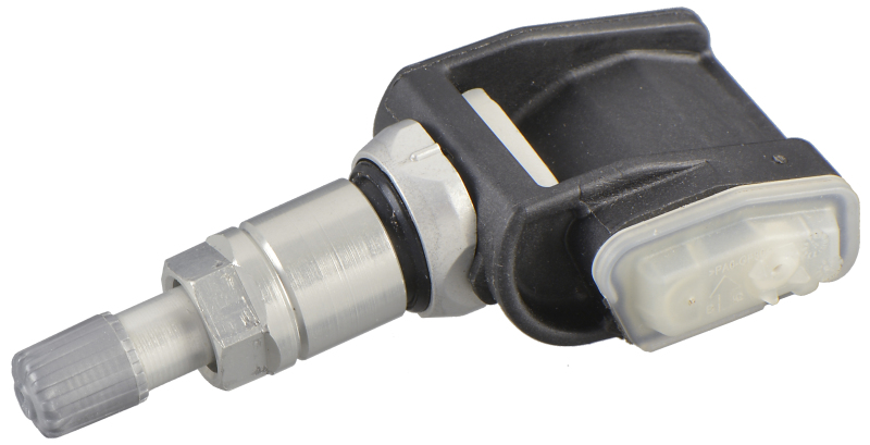 Schrader TPMS Sensor - GM 433 MHz Clamp-In OE Number 13598787 - 28211