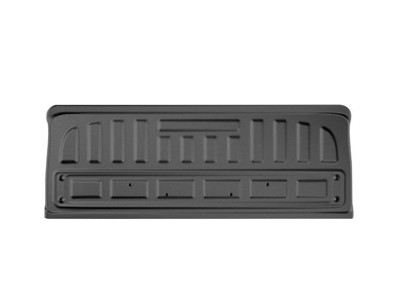 WeatherTech 14+ Chevrolet Silverado TechLiner - Black - 3TG07