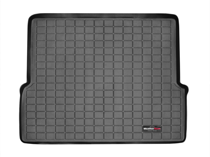 WeatherTech 03-05 Toyota 4Runner Cargo Liners - Black - 40228