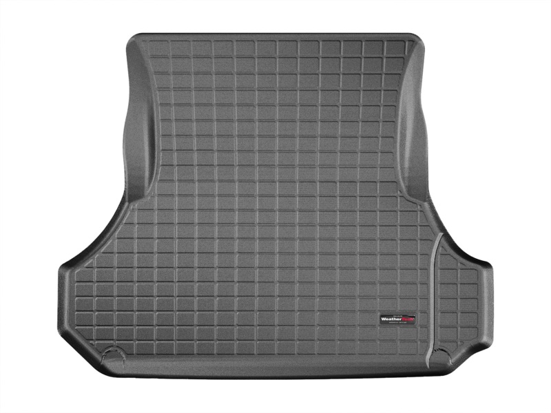 WeatherTech 05-10 Chrysler 300/300C Cargo Liners - Black - 40270