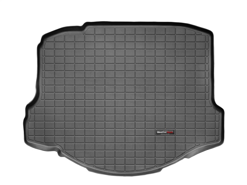 WeatherTech 10-11 Chevrolet Camaro Cargo Liners - Black - 40441