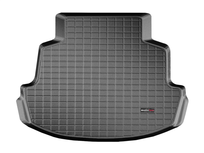 WeatherTech 14+ Toyota Corolla Cargo Liners - Black - 40668