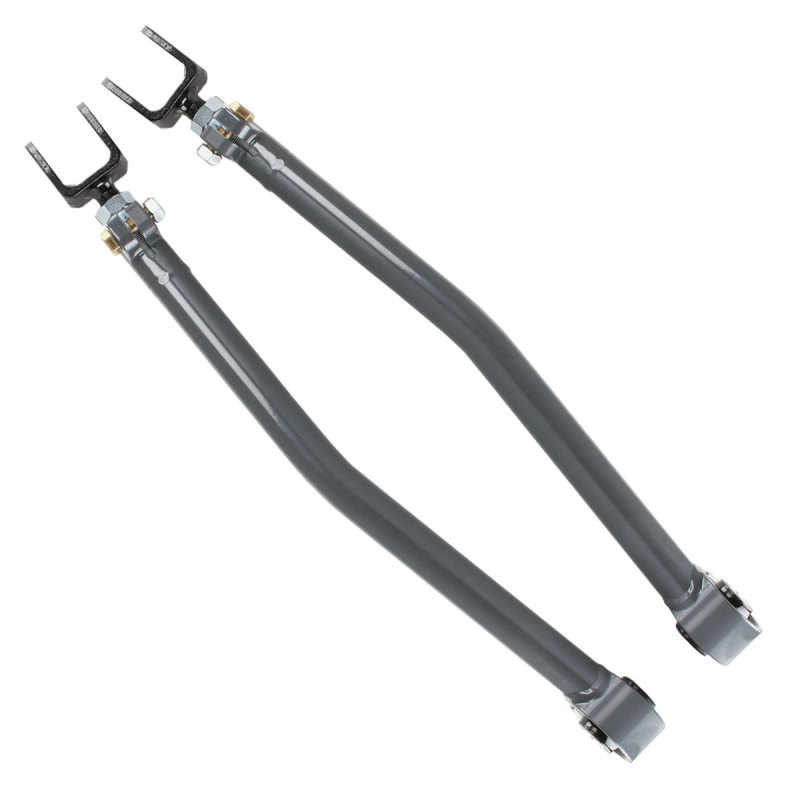 Synergy 07-18 Jeep Wrangler JK/JKU High Clearance Adjustable Front Lower Control Arms - Pair - 8051