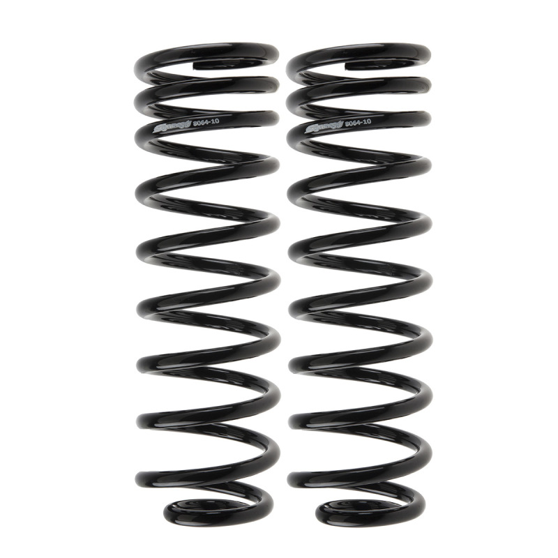 Synergy 8064-30 Rear Lift Springs 2 DR 4" 4 DR 3 Inch For 07-18 Wrangler JK/JKU