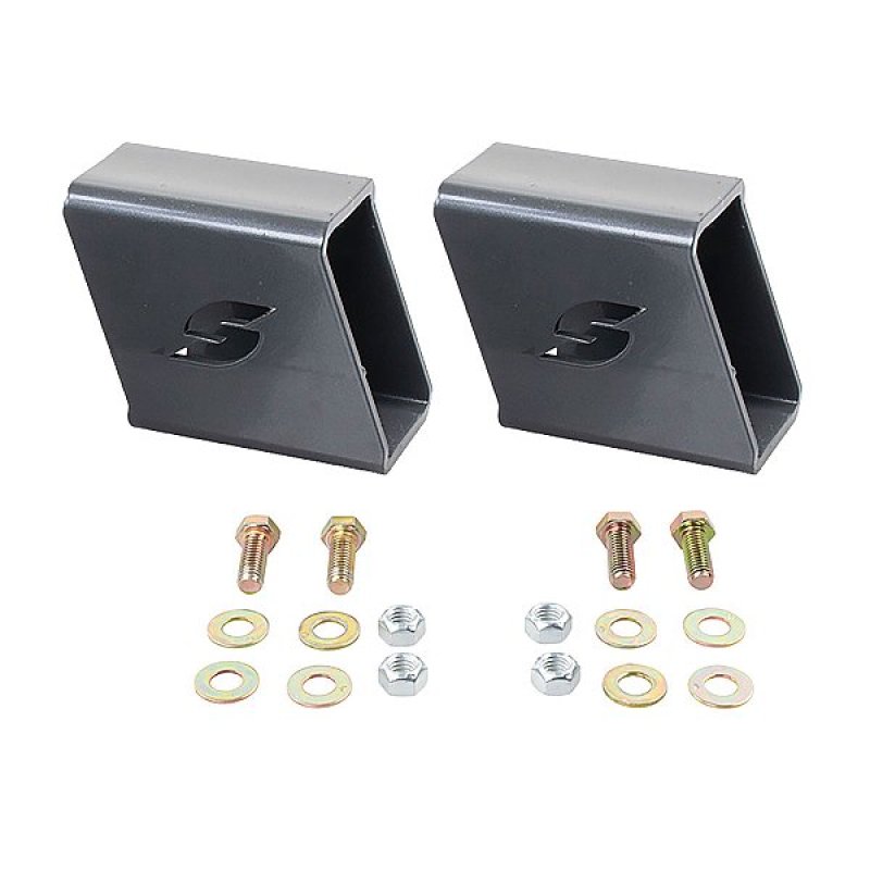Synergy Jeep JT/JL/JK Rear Bump Stop Spacer 4in - 8858-40