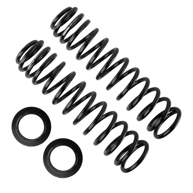 Synergy Jeep JL/JT Front Lift Springs JL 2 DR 2.0in JLU 4 DR 1.0 Inch - 8863-10