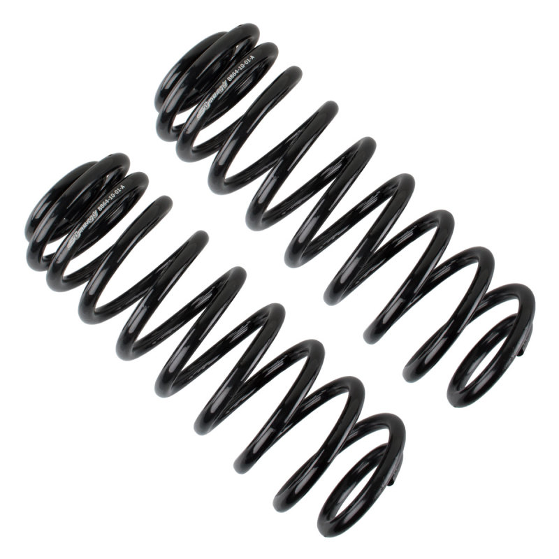 Synergy Suspension 8864-30 Synergy Rear Lift Springs 4" JLU 2/4DR 3" For Jeep JL