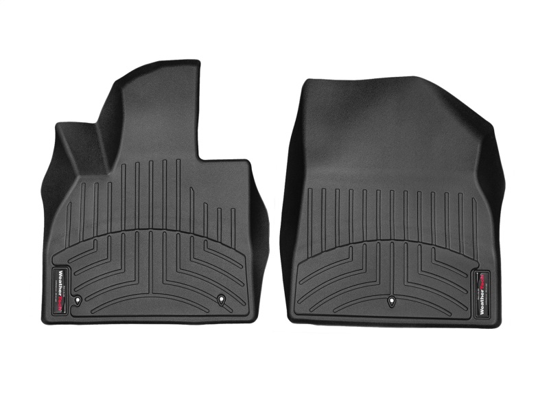 WeatherTech 20+ Hyundai Palisade Front FloorLiner - Black - 4415781