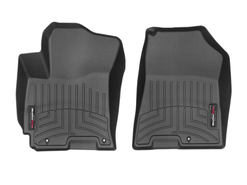 WeatherTech 20+ Hyundai Venue Front FloorLiner - Black - 4415991