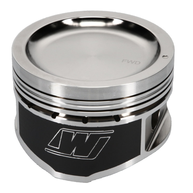 Wiseco K586M90 Sport Compact Forged Dish Piston and Ring Kit - 3.543" Bore NEW