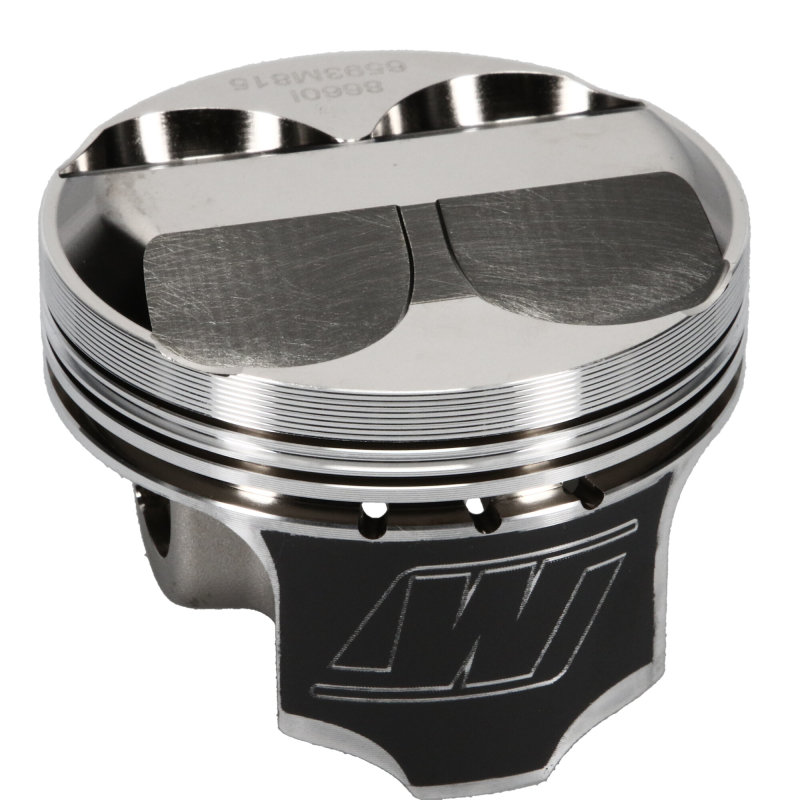Wiseco K593M815AP Sport Compact Forged Dome Piston & Ring Kit - 81.50mm Bore