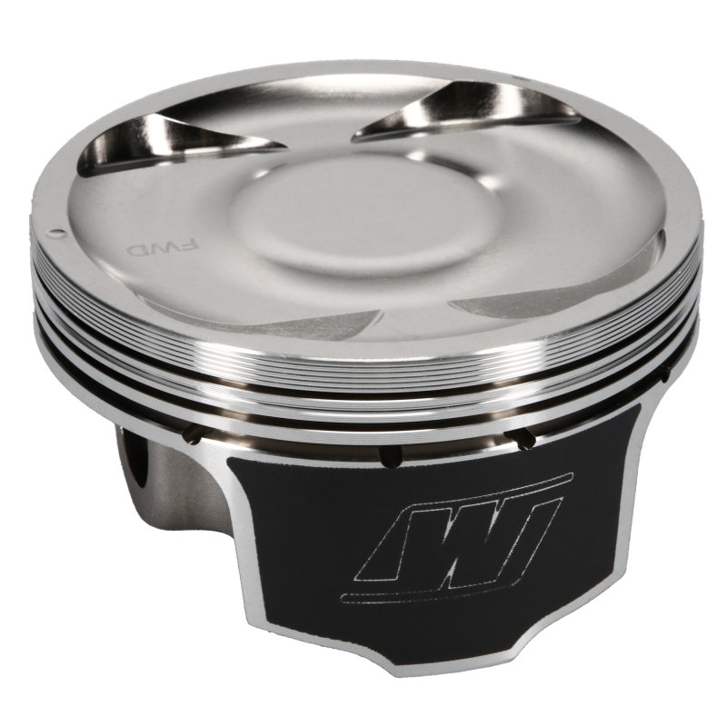 Wiseco K598M100AP Sport Compact Piston Set - 100mm Bore; -19cc; For Subaru