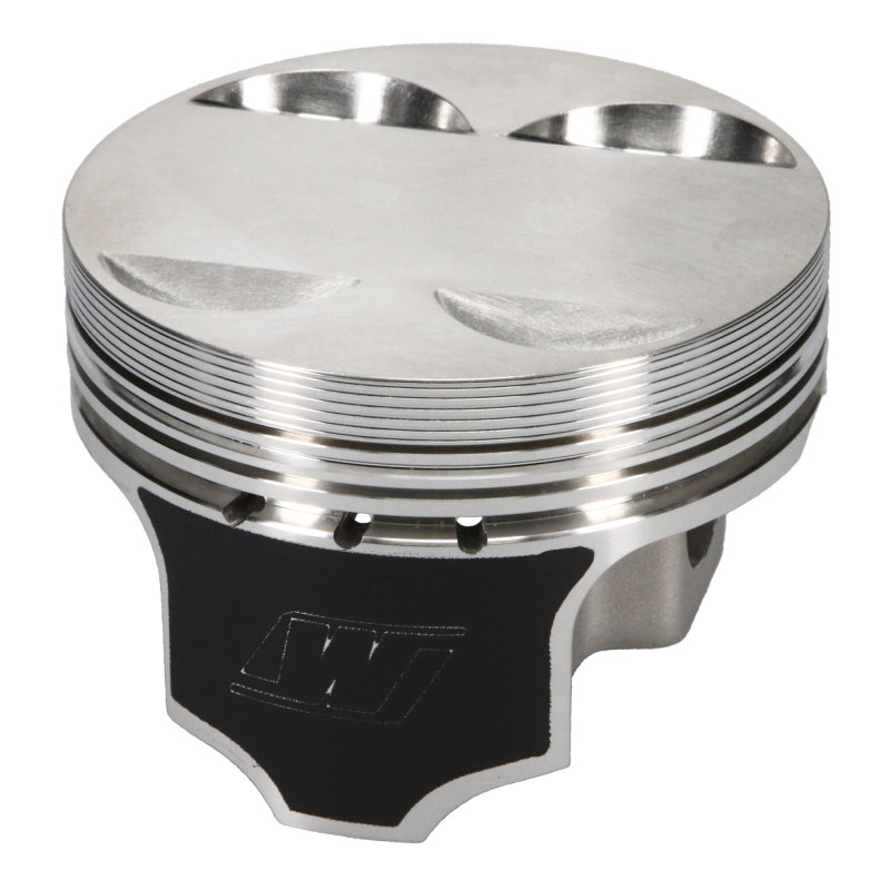 Wiseco K623M84 Sport Compact Flat Top Pistons - 3.504" Bore; -2.3cc