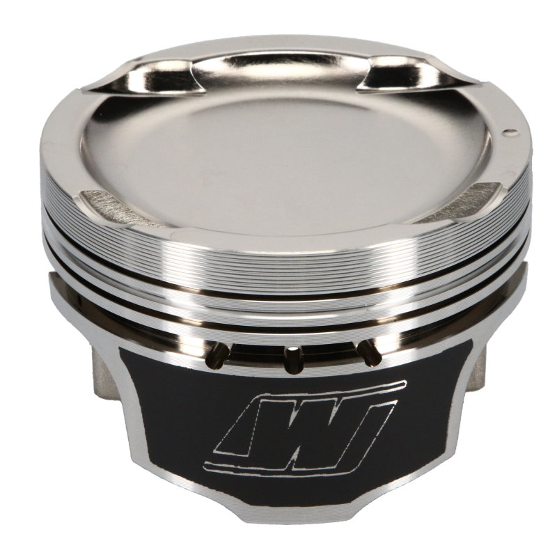Wiseco K627M86AP Sport Compact Dish Piston and Ring Kit - 86.000mm Bore