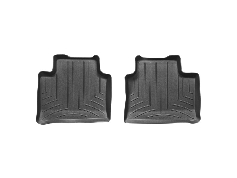 WeatherTech 09+ Pontiac G8 Rear FloorLiner - Black - 442252