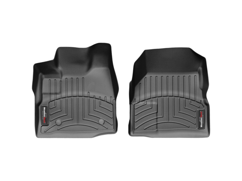 WeatherTech 11+ GMC Terrain Front FloorLiner - Black - 443461