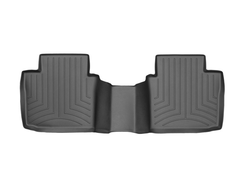 WeatherTech 13+ Cadillac XTS Rear FloorLiner - Black - 444602