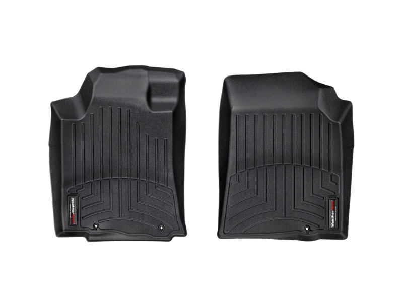 WeatherTech 2013(Late Production) -2015 Nissan Altima Front FloorLiner - Black - 444981