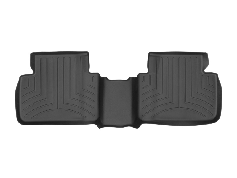 WeatherTech 16+ Honda Civic Sedan Rear FloorLiner - Black - 448842