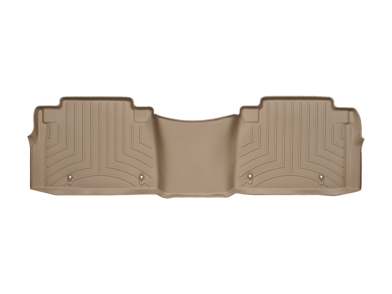 WeatherTech 11-13 Infiniti QX Rear FloorLiner - Tan - 453362